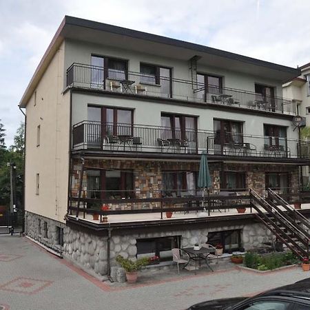 Arnika Wynajem Pokoi Zakopane Exterior foto