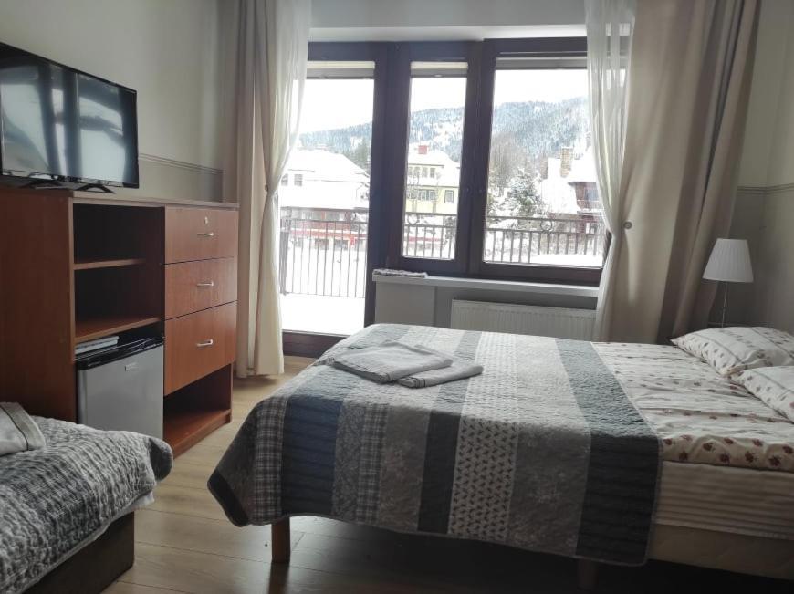 Arnika Wynajem Pokoi Zakopane Exterior foto