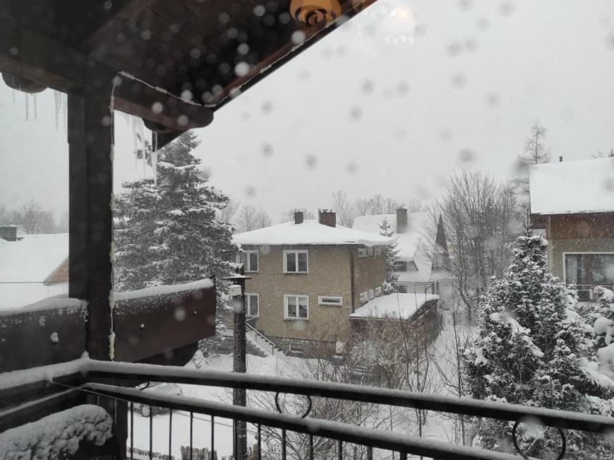 Arnika Wynajem Pokoi Zakopane Exterior foto