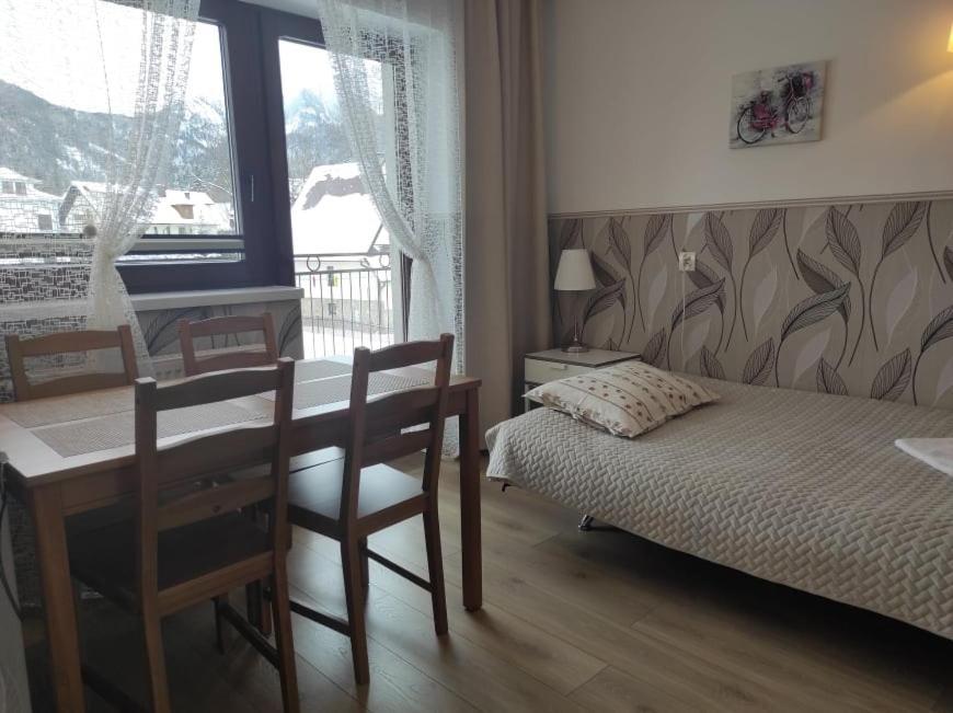 Arnika Wynajem Pokoi Zakopane Exterior foto