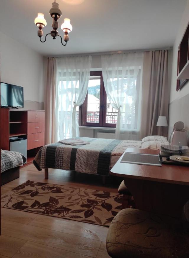 Arnika Wynajem Pokoi Zakopane Exterior foto