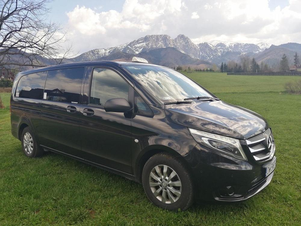 Arnika Wynajem Pokoi Zakopane Exterior foto