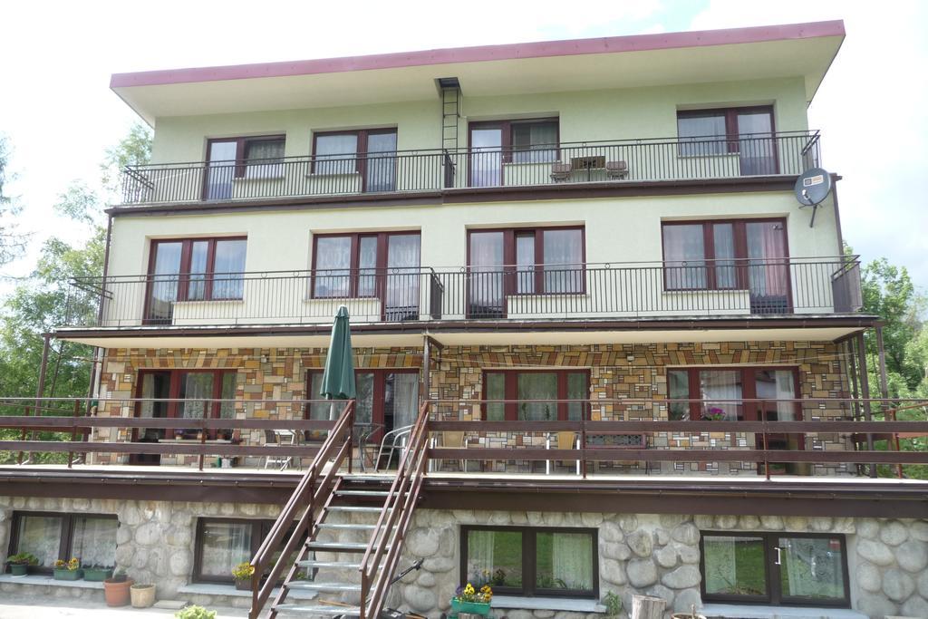 Arnika Wynajem Pokoi Zakopane Exterior foto