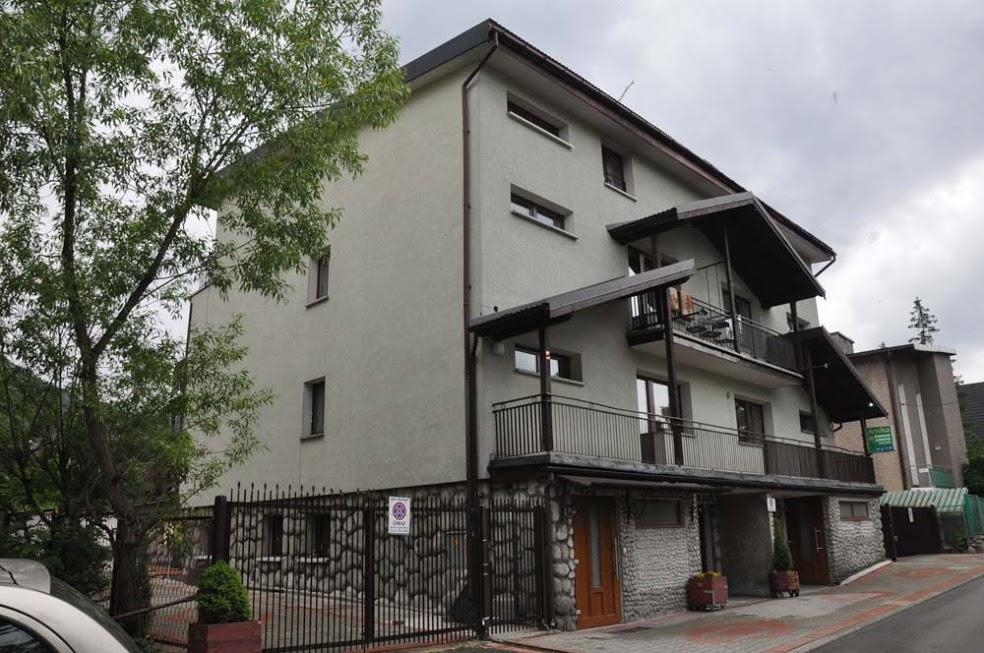 Arnika Wynajem Pokoi Zakopane Exterior foto