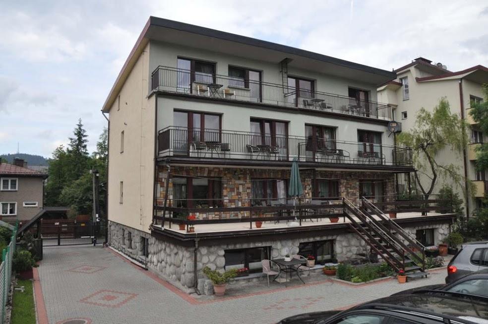 Arnika Wynajem Pokoi Zakopane Exterior foto