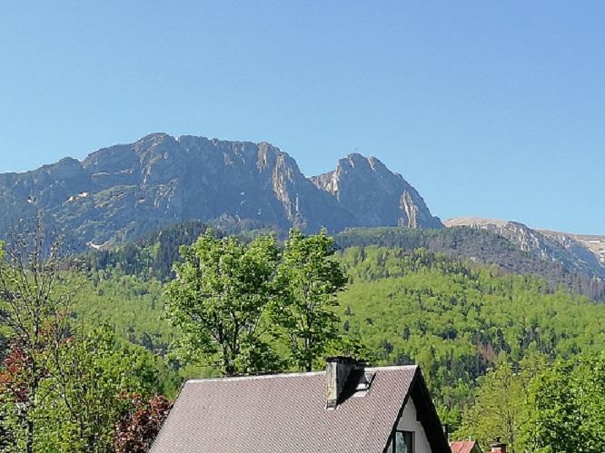 Arnika Wynajem Pokoi Zakopane Exterior foto