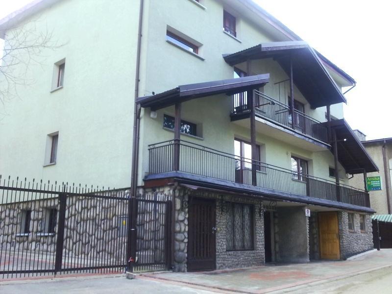 Arnika Wynajem Pokoi Zakopane Exterior foto